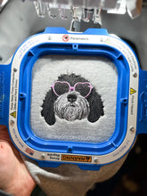 Custom Pet Portrait Sweatshirt