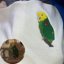 Custom Pet Portrait Sweatshirt