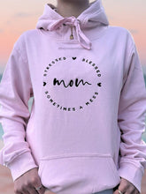 Customized Mother's Hoodie,  Mama Hoodies